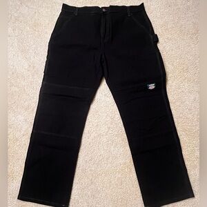 Dickies X Jameson Double Knee Carpenter Pants. Size 36x30.